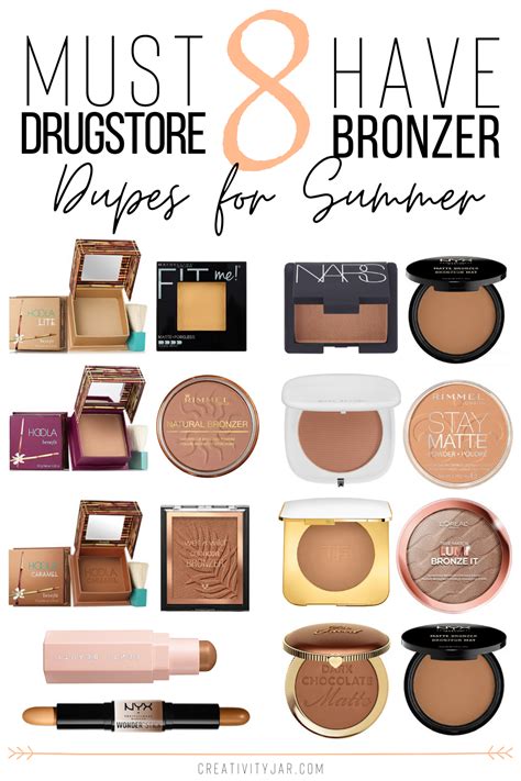 givenchy bronzer dupe|sephora bronzer dupes.